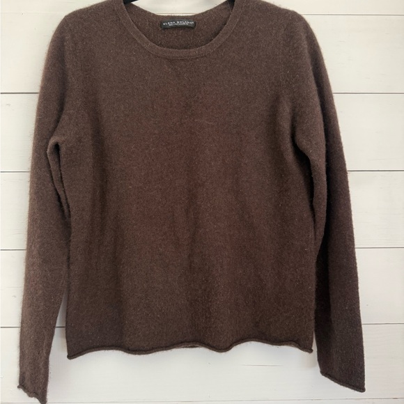 Elena Solano Sweaters - Elena Solano Women's 100% 2-ply Cashmere Sweater